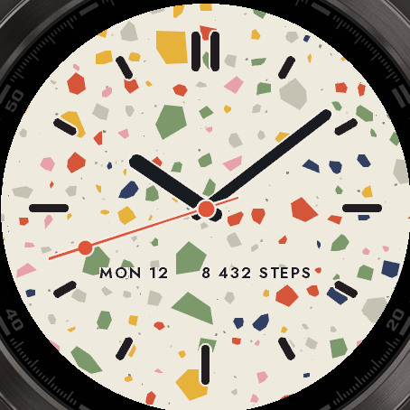 Terrazzo · Screenshot 0