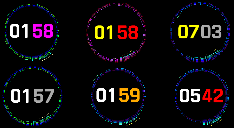 2pi Pulse Halo · Screenshot 3