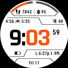 DigiTides · Screenshot 2