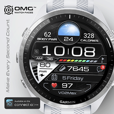 UltraTrack - OMG 415 · Screenshot 0