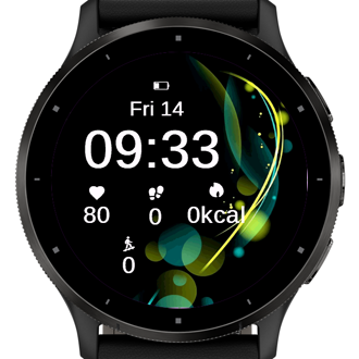 Modern Dial · Screenshot 3