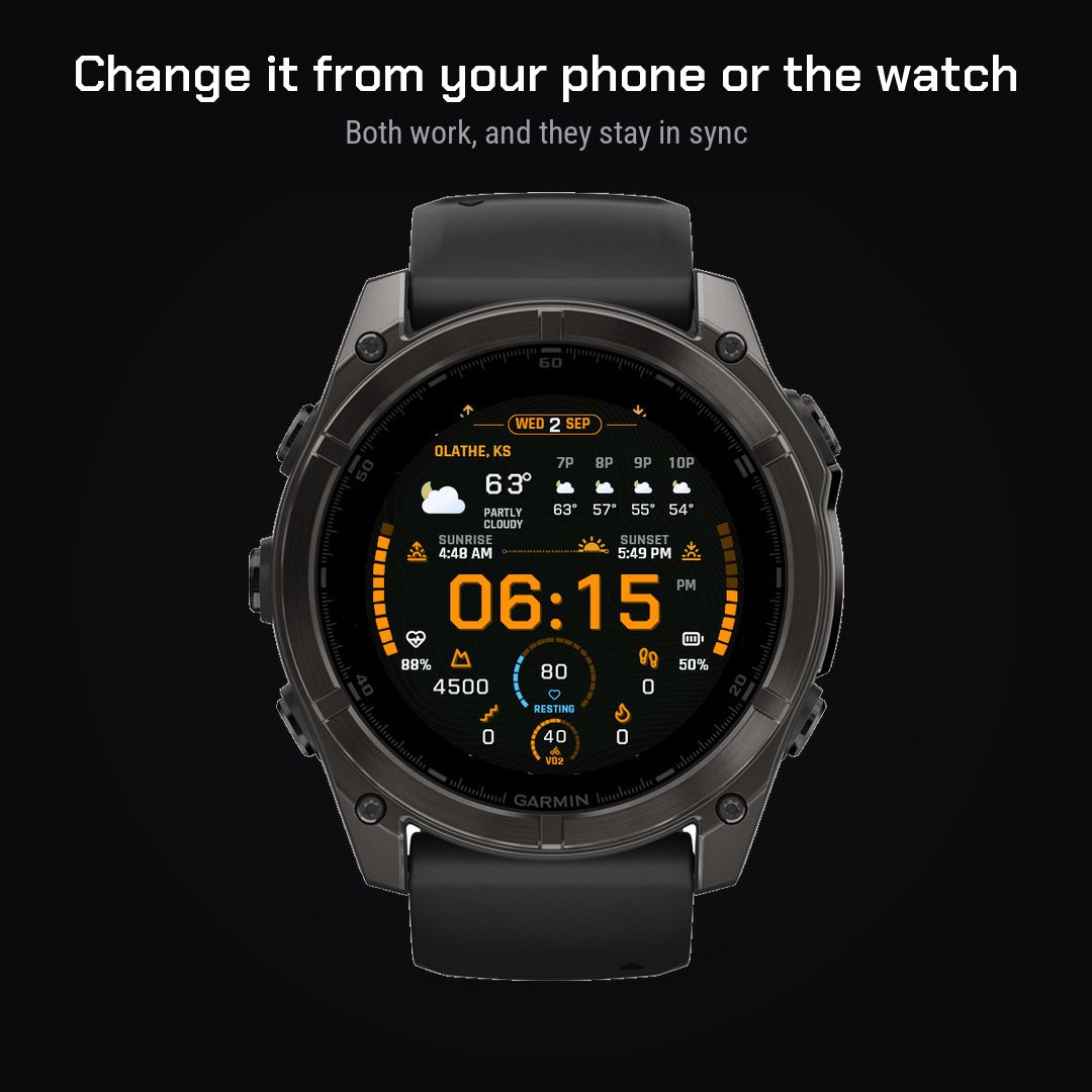 Ridgeline · Screenshot 3