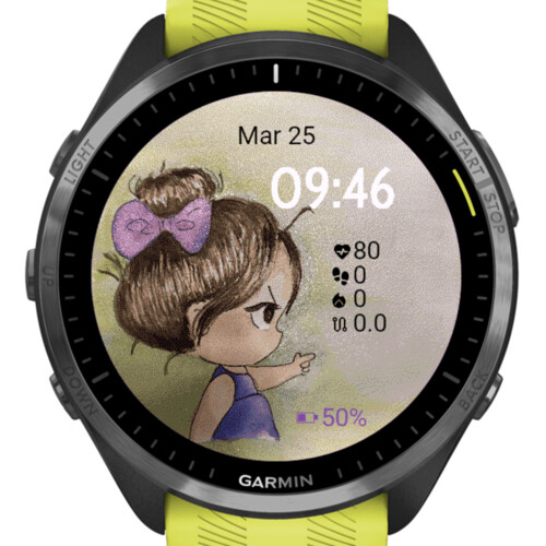Little Dreamer Girl 4