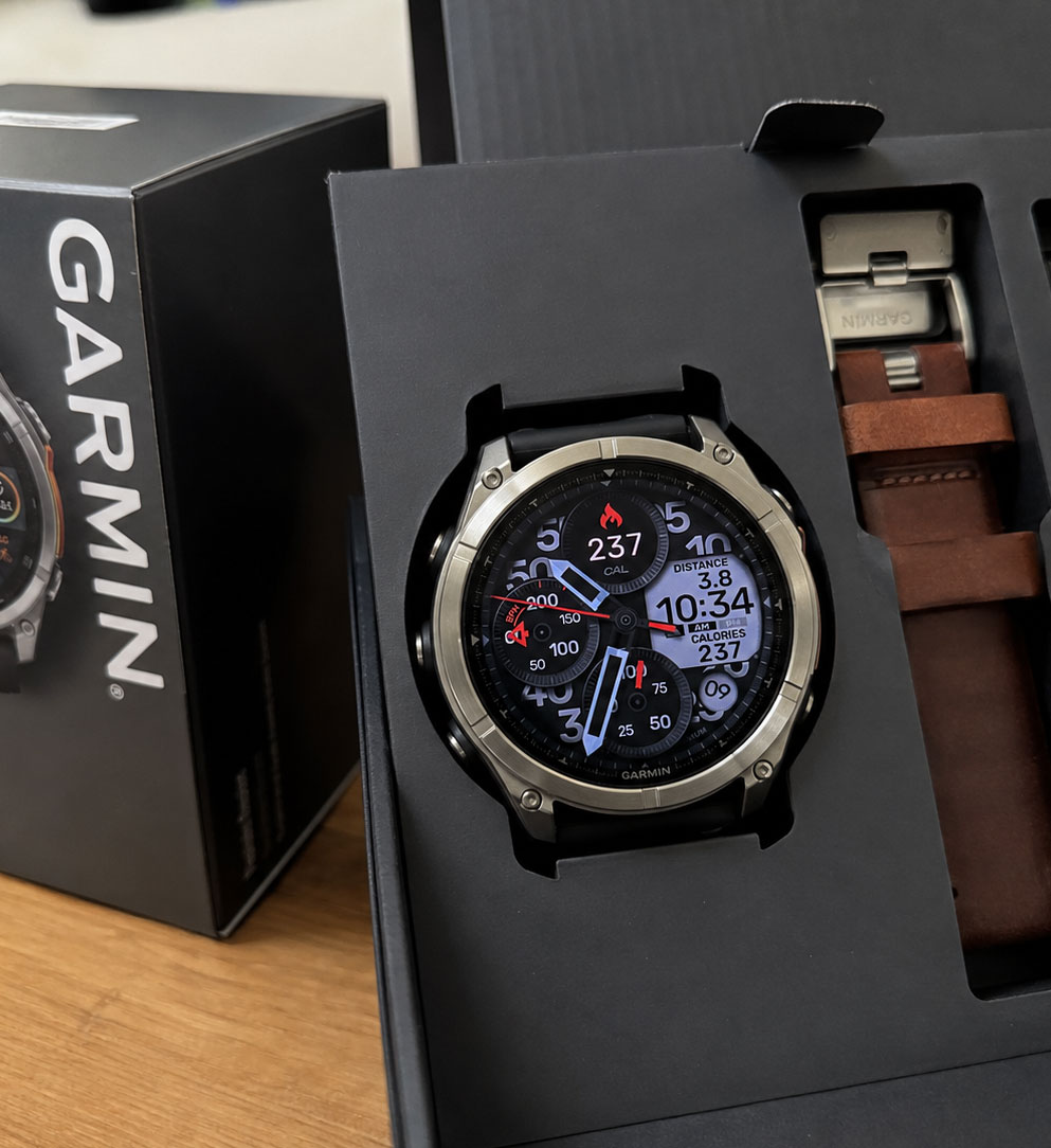ELITE Chronograph MAX · Screenshot 3