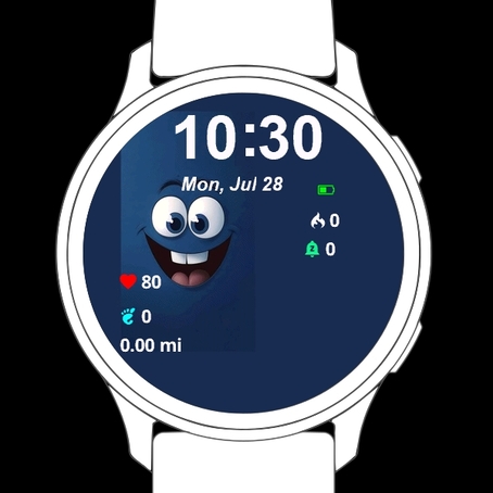 Smiley Face · Screenshot 0