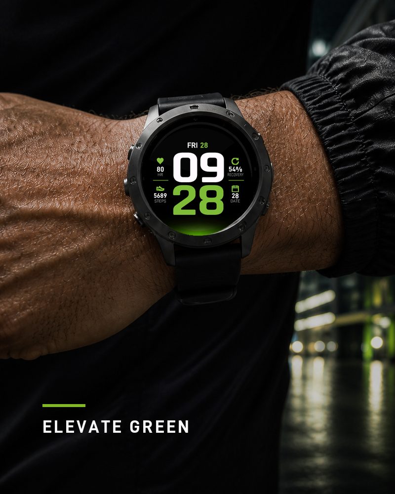 Elevate Green · Screenshot 3