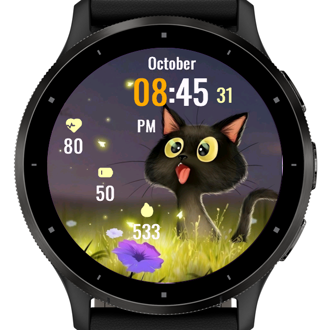 Firefly Cat · Screenshot 0