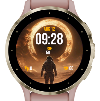 Eclipse Astronaut · Screenshot 1