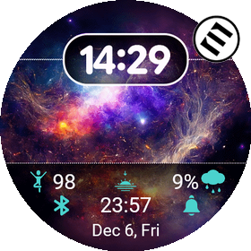 Daily Nebula · Screenshot 2