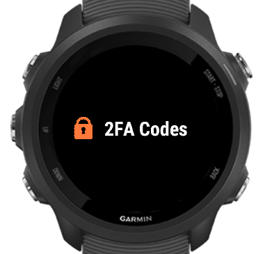 2FA Codes 5
