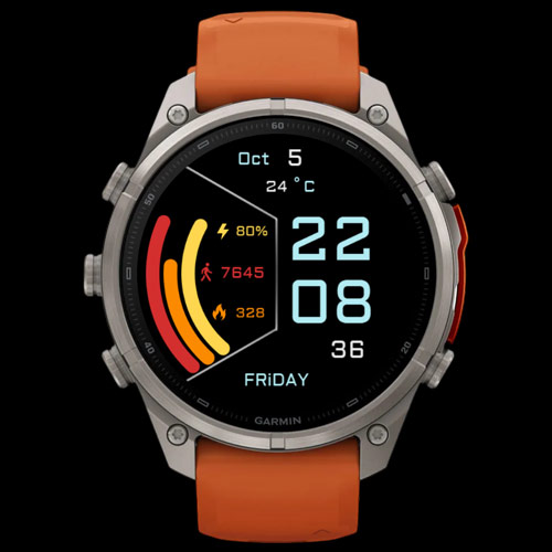 Sport Vital Rings · Screenshot 2