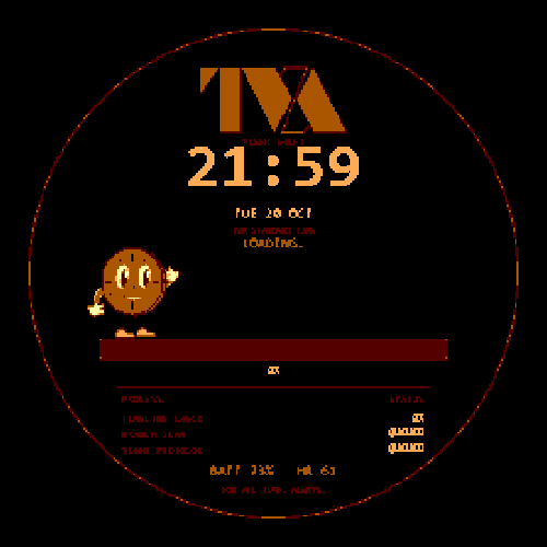 TVA Timeline - Miss Minutes · Screenshot 1