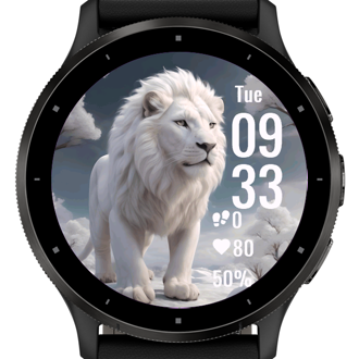 White Lion · Screenshot 1