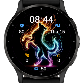 Glowing Beast · Screenshot 0