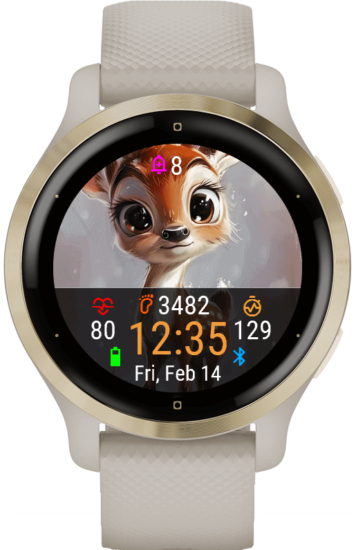 Baby Deer · Screenshot 4
