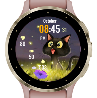 Firefly Cat · Screenshot 1