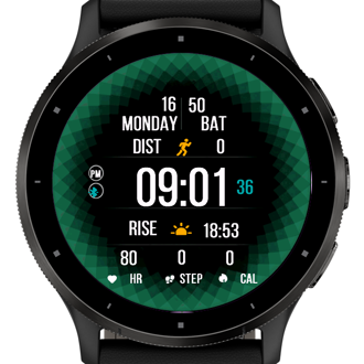 Fitness Dial · Screenshot 0