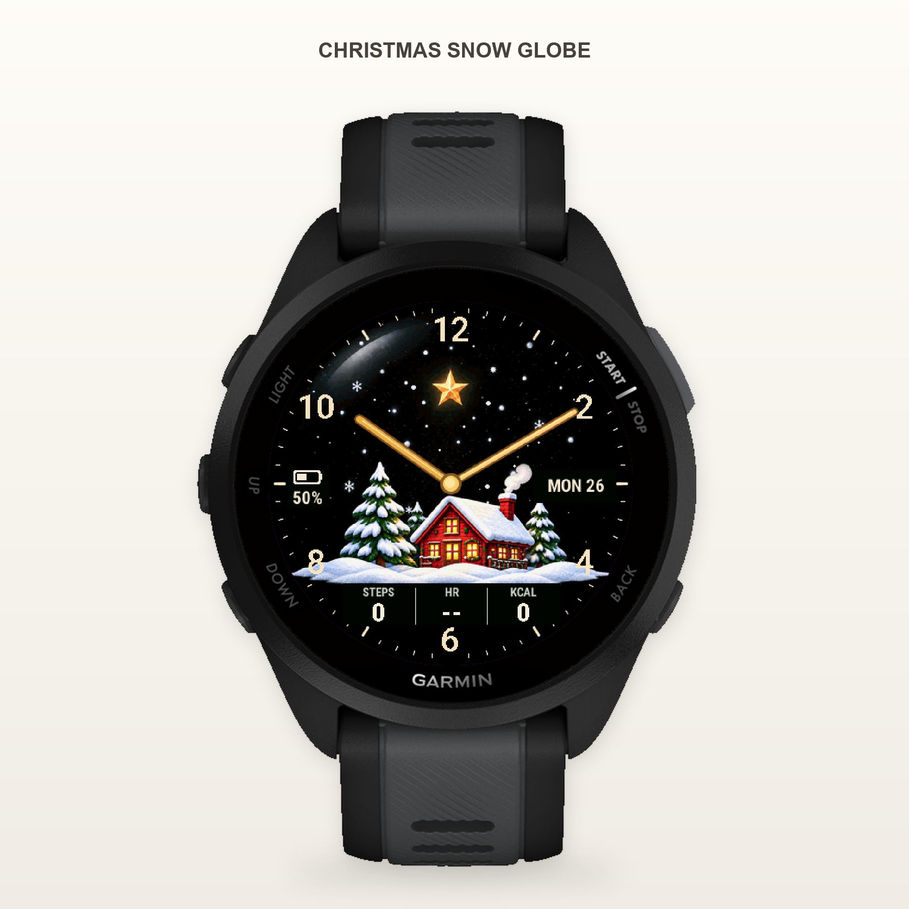 Christmas Snow Globe - with trial · Snímek obrazovky 0