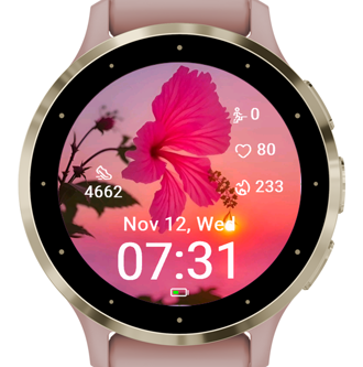 Floral Dusk · Screenshot 2