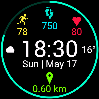 Activity Ace · Screenshot 1