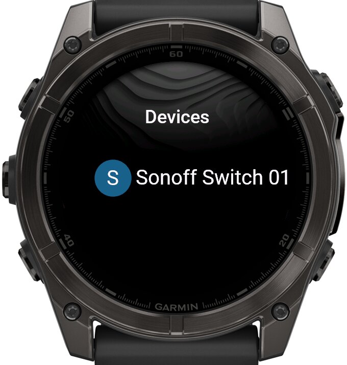 eWeLink Smart Home Control · Screenshot 2