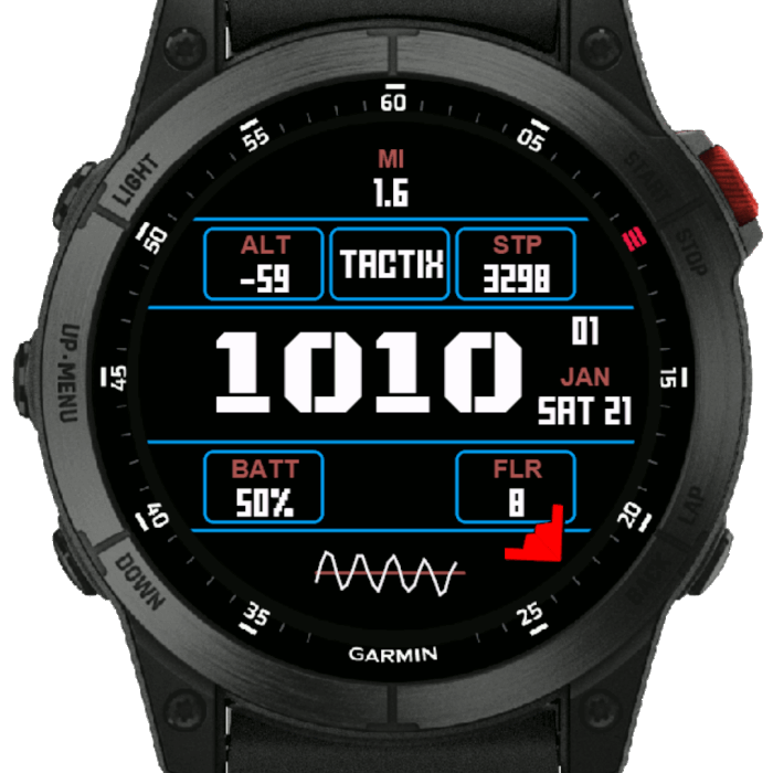 Tactix Echo OWM MB · Screenshot 0
