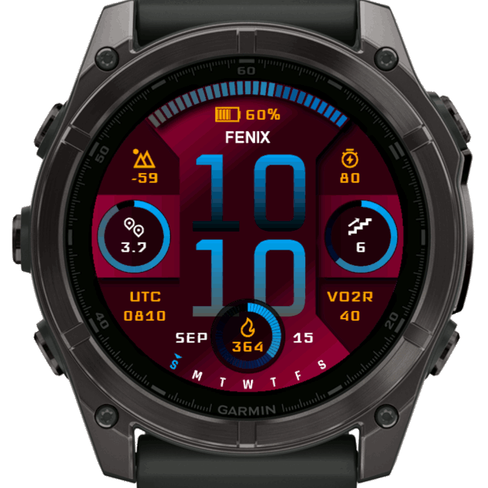 Fenix8 2 OWM MB · Screenshot 3