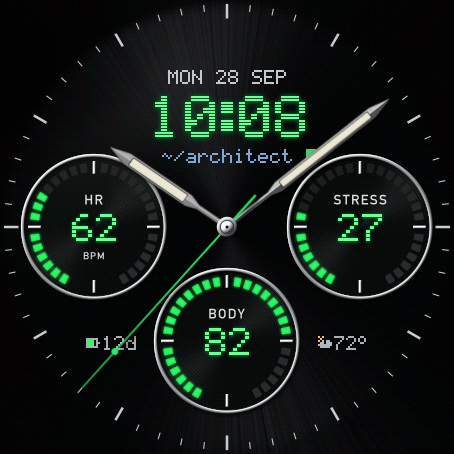 Architect · Screenshot 0