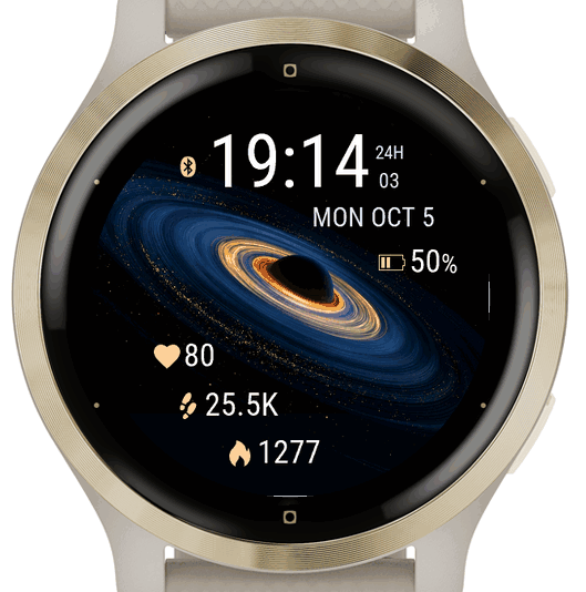 Golden Orbit · Screenshot 2