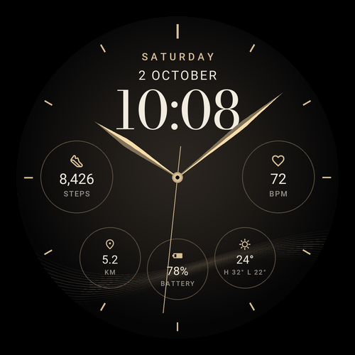 Meridian · Screenshot 0