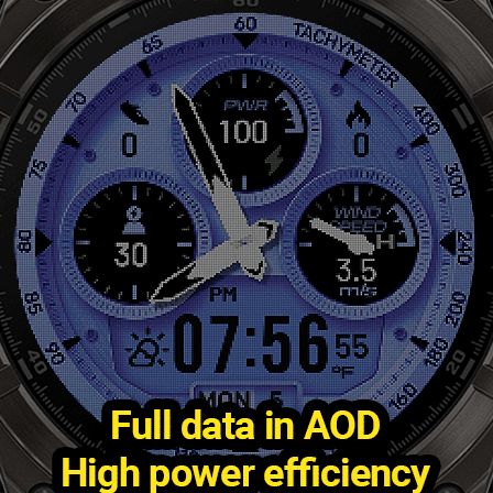 VANADIUM Steps - HRM - Cal · Screenshot 3