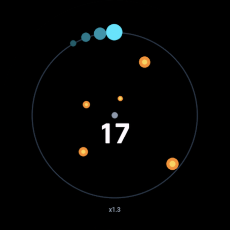 Orbit Dodge · Screenshot 0