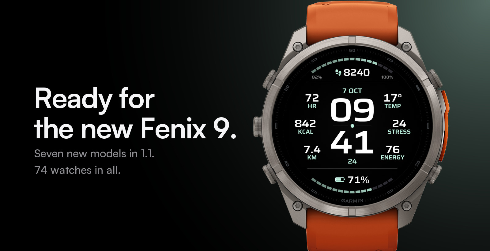 Quipu Focus - Minimalist Watch Face · Screenshot 2