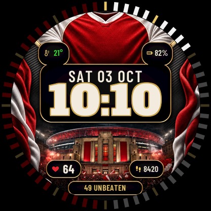 North London Red · Screenshot 2