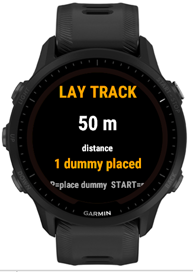 Dogtracking – Dog Sport Tracker · Screenshot 1