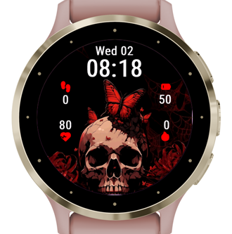Gothic Skull · Screenshot 1