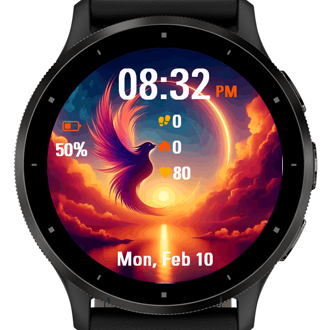 Phoenix Halo · Screenshot 1
