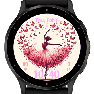 Butterfly Dancer · Screenshot 1