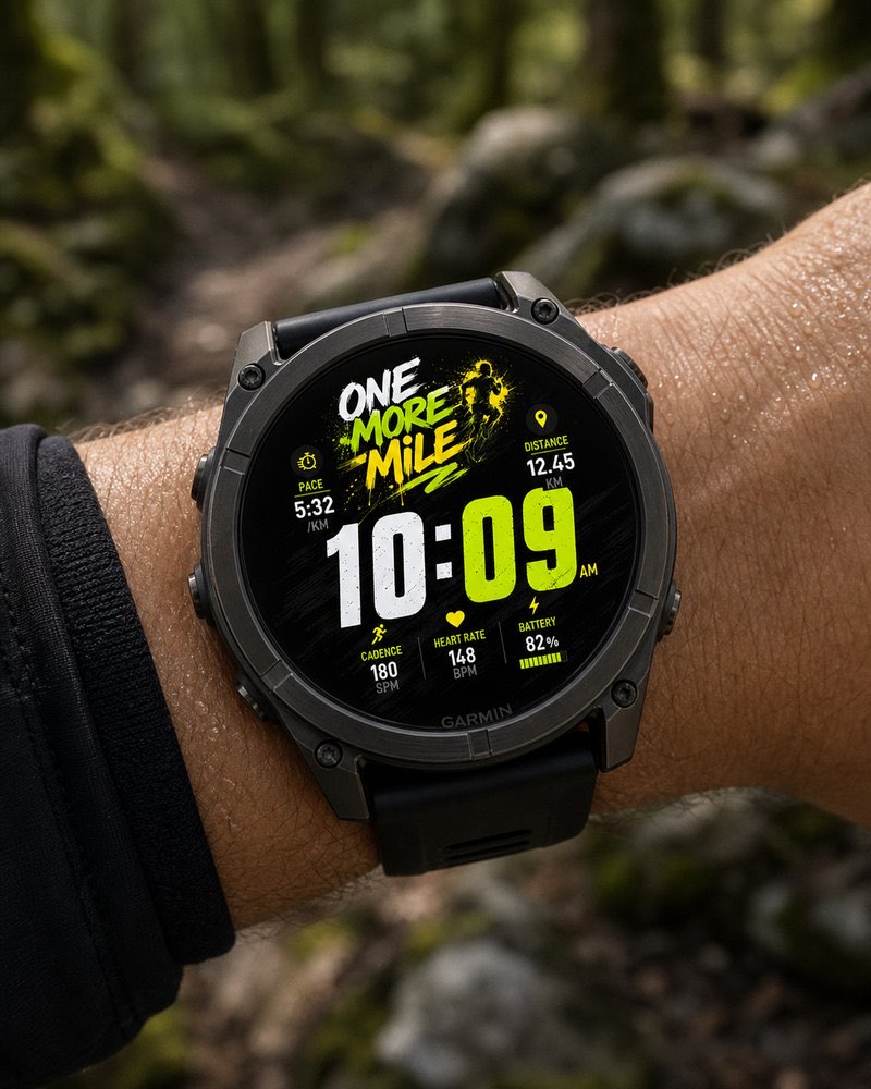 One More Mile · Screenshot 2