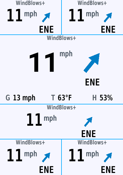 WindBlows Edge Plus · Screenshot 1