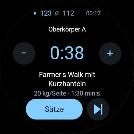 Heftig · Screenshot 1