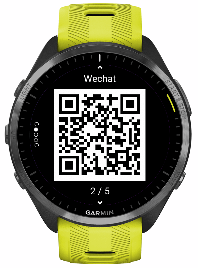 QRCode Gallery Pro| Wrist QR Code Manager 2