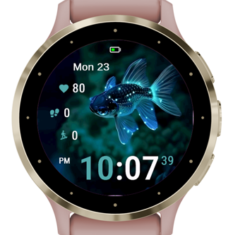 Glow Fish · Screenshot 0
