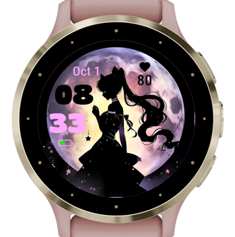 Star Lady · Screenshot 0