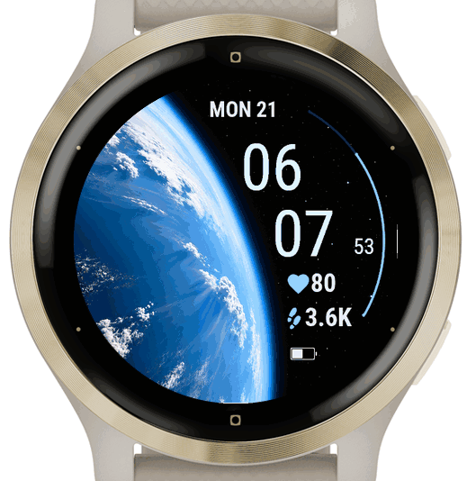 Blue Orbit · Screenshot 2