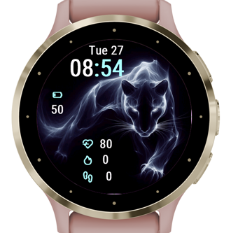 Ghostly Panther · Screenshot 0