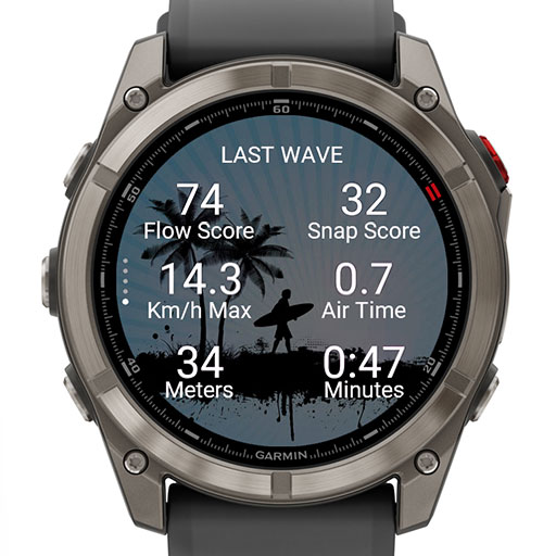 Riversurf IQ: River surf, Wakesurf & Surfskate · Screenshot 0