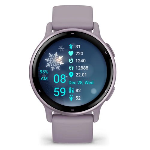 Winter - Snowflaks · Screenshot 0