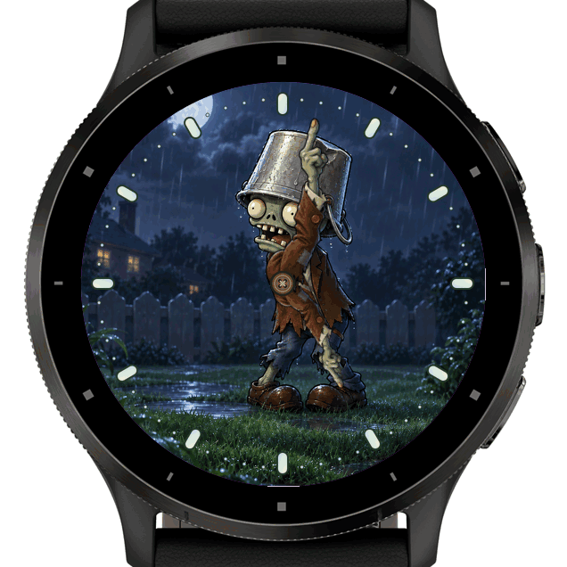 Bucket Head · Screenshot 1