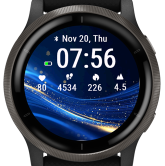 Curve  Four · Screenshot 0
